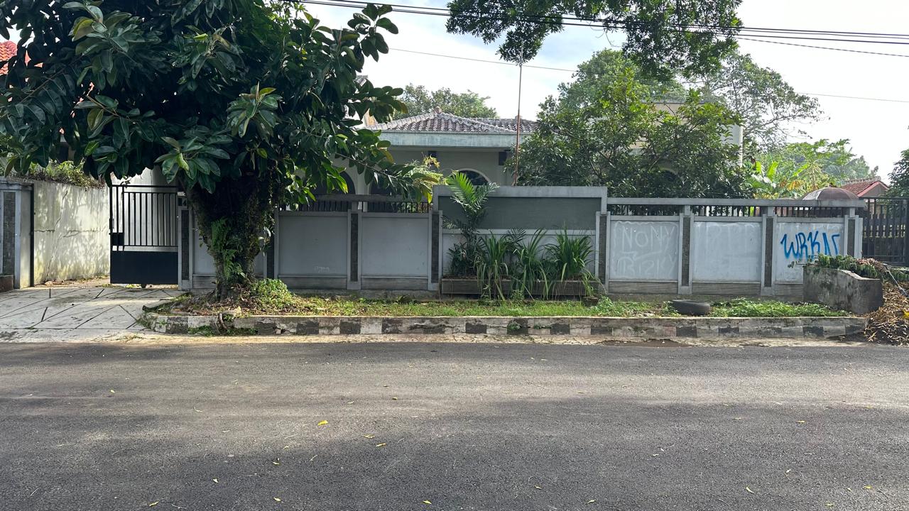 Dijual Rumah di Jl. Cangkurileng,Tanah Sareal, Bogor, Jawa Barat
