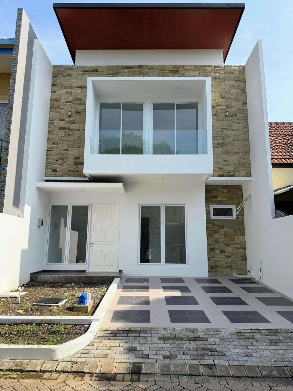 JUAL Rumah 2 Lantai Baru Gress BUKIT PALMA Modern Minimalis