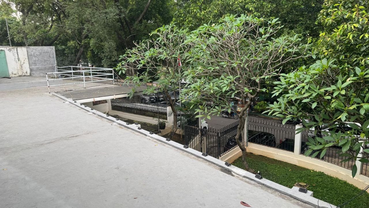 Luxury house di Kebayoran Baru Jakarta Selatan dekat Senayan Cit