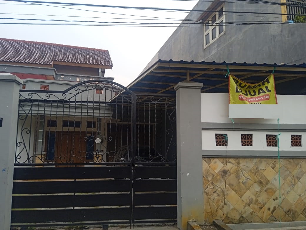 rumah dijual simo gunung barat surabaya