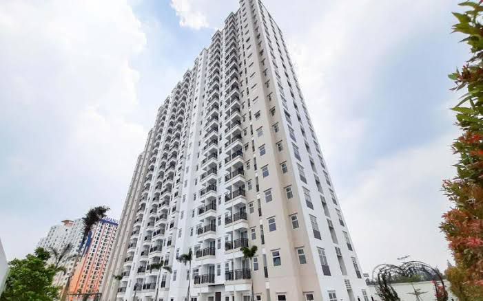 APARTEMENT THAMRIN DISTRICT BEKASI TIPE 2 BR