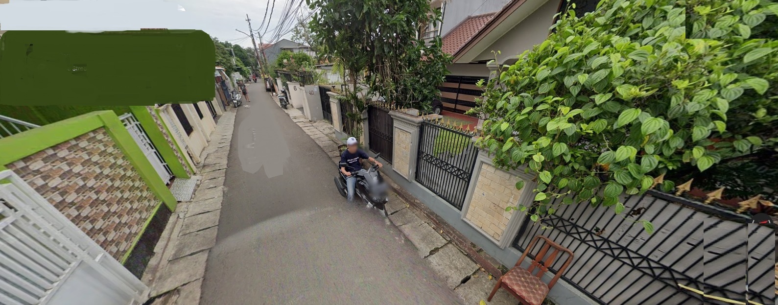 Jual rumah siap huni di Kelapa Dua, Kebon Jeruk, Jakarta Barat