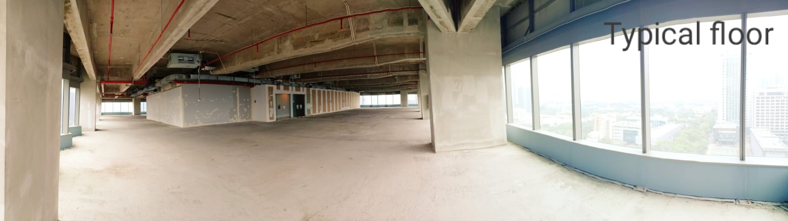 Dijual Office Space The Tower Jln. Jendral Gatot Subroto, JakSel