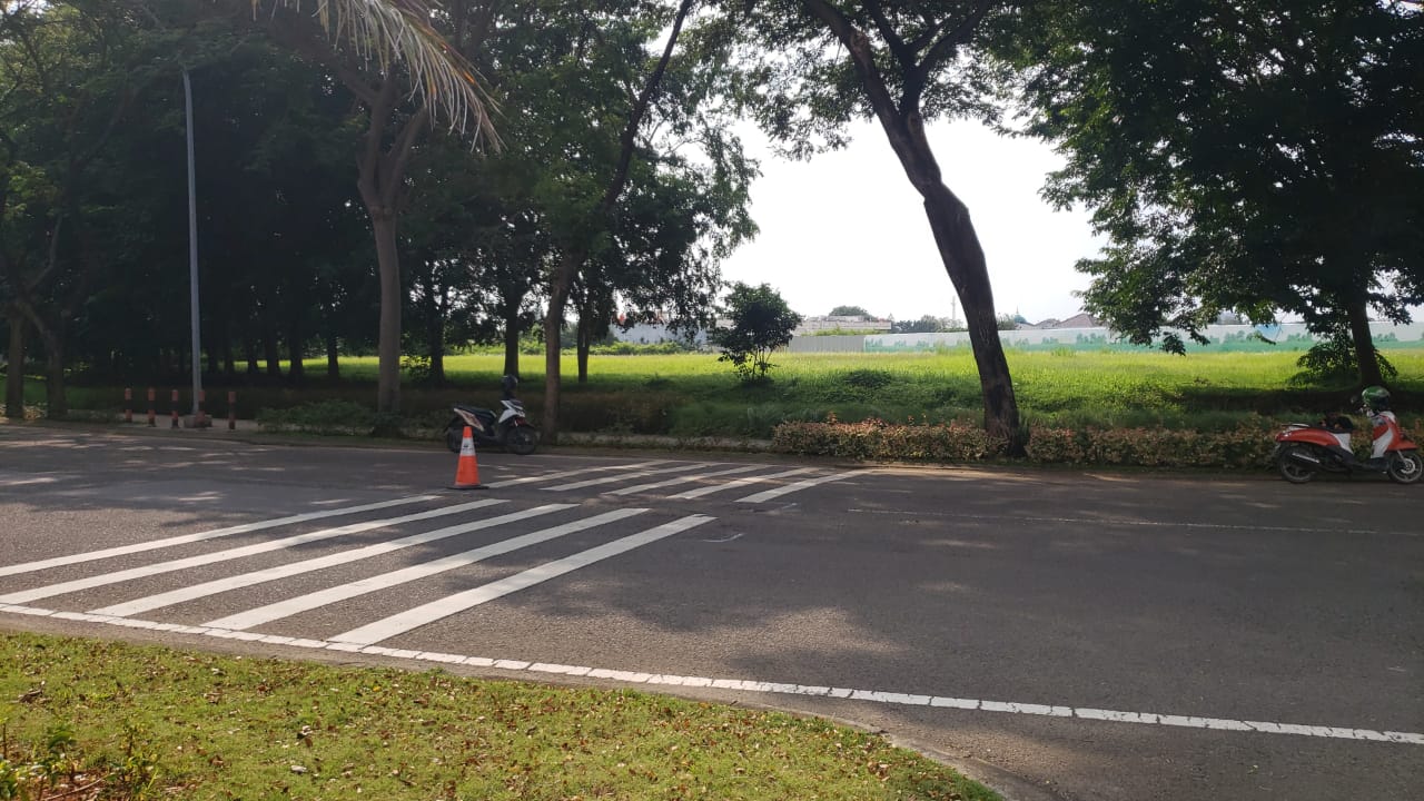 Dijual Kavling Komersial Citra Garden City, Aeroworld Citra 8