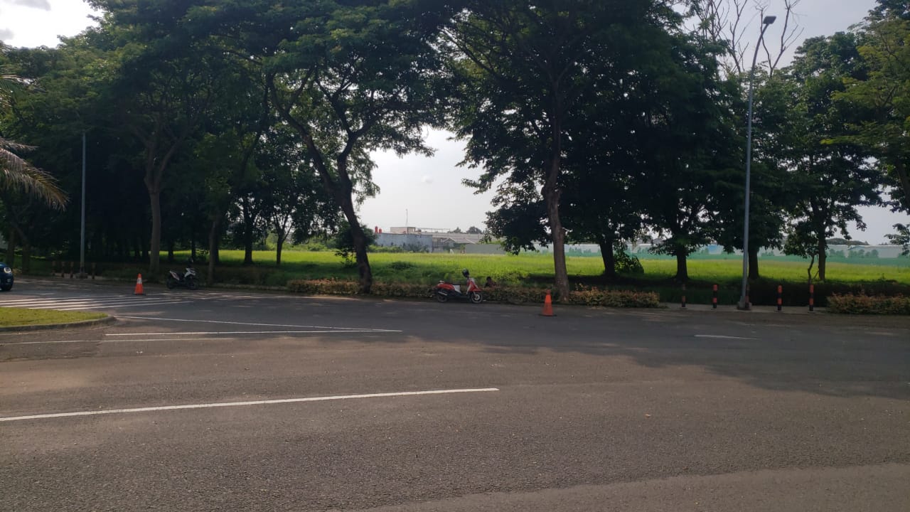 Dijual Kavling Komersial Citra Garden City, Aeroworld Citra 8