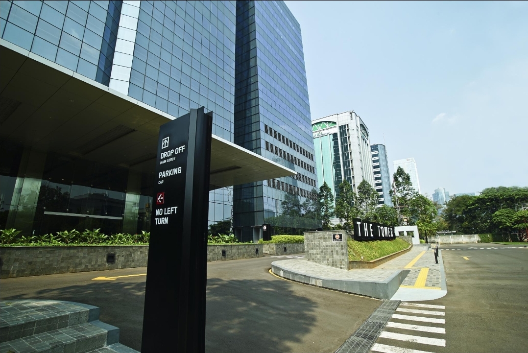 Dijual Office Space The Tower Jln. Jendral Gatot Subroto, JakSel