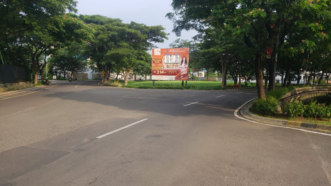 Dijual Kavling Komersial Citra Garden City, Aeroworld Citra 8