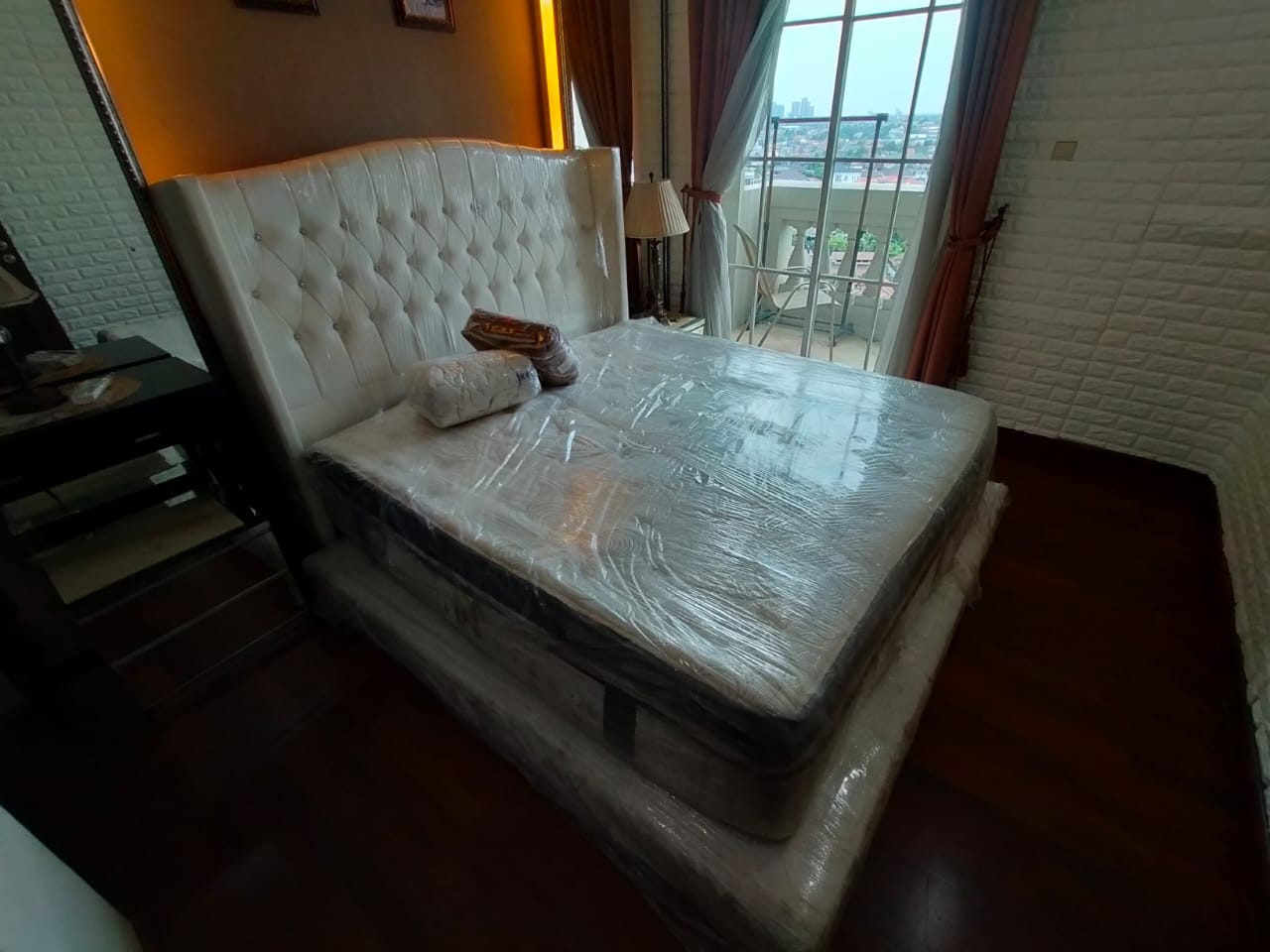 Dijual Cepat Apartemen Bellezza Tower Versailles