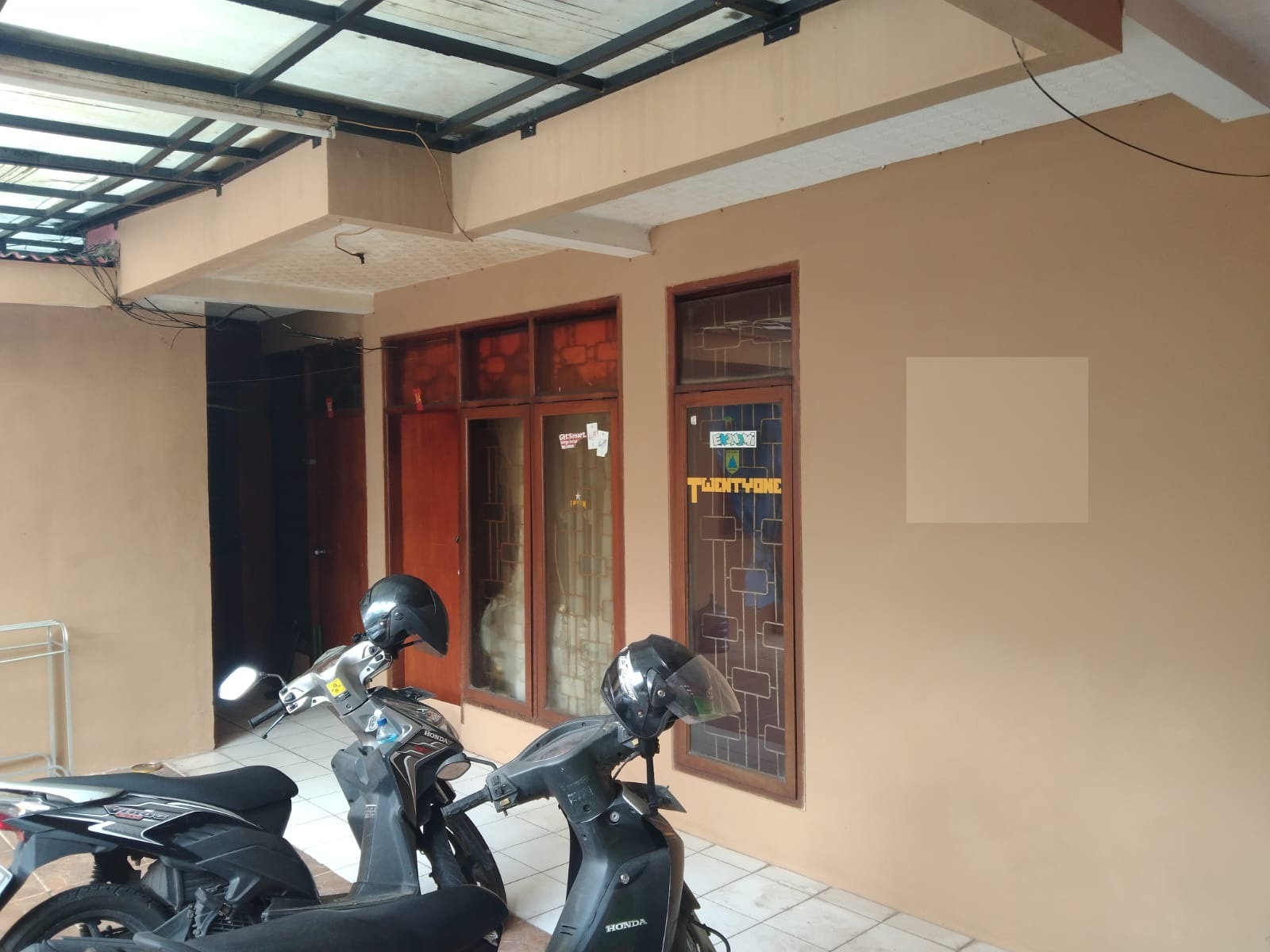 Jual rumah kost selangkah dari ITB di Lebag Gede, Bandung