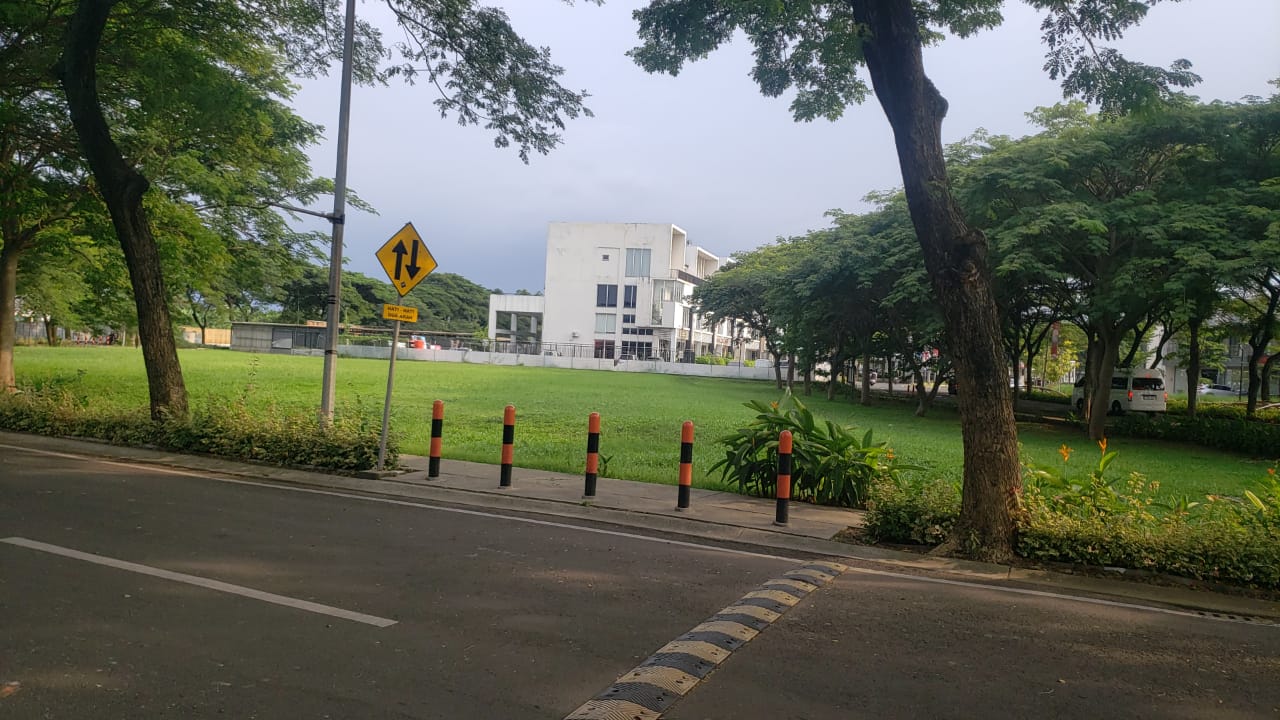 Dijual Kavling Komersial Citra Garden City, Aeroworld Citra 8