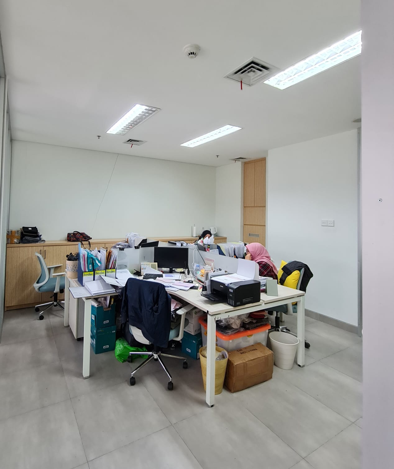Dijual Office Space The Smith Alam Sutera, Tangerang