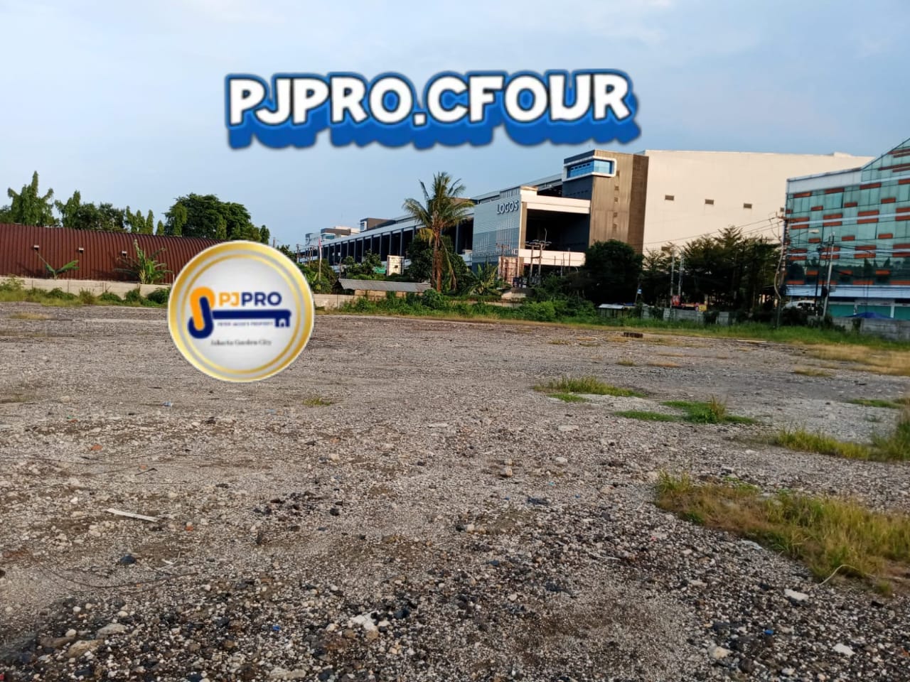 Dijual Lahan Padat Bagus Siap Pakai/Bangun di Grand Satria City
