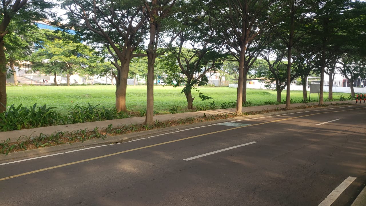 Dijual Kavling Komersial Citra Garden City, Aeroworld Citra 8