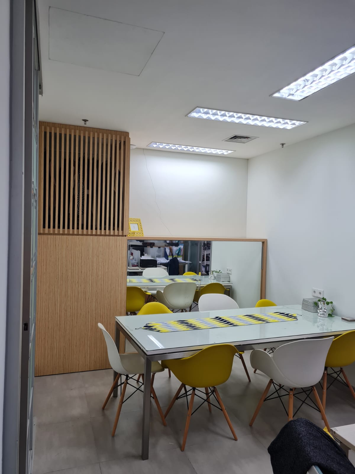 Dijual Office Space The Smith Alam Sutera, Tangerang