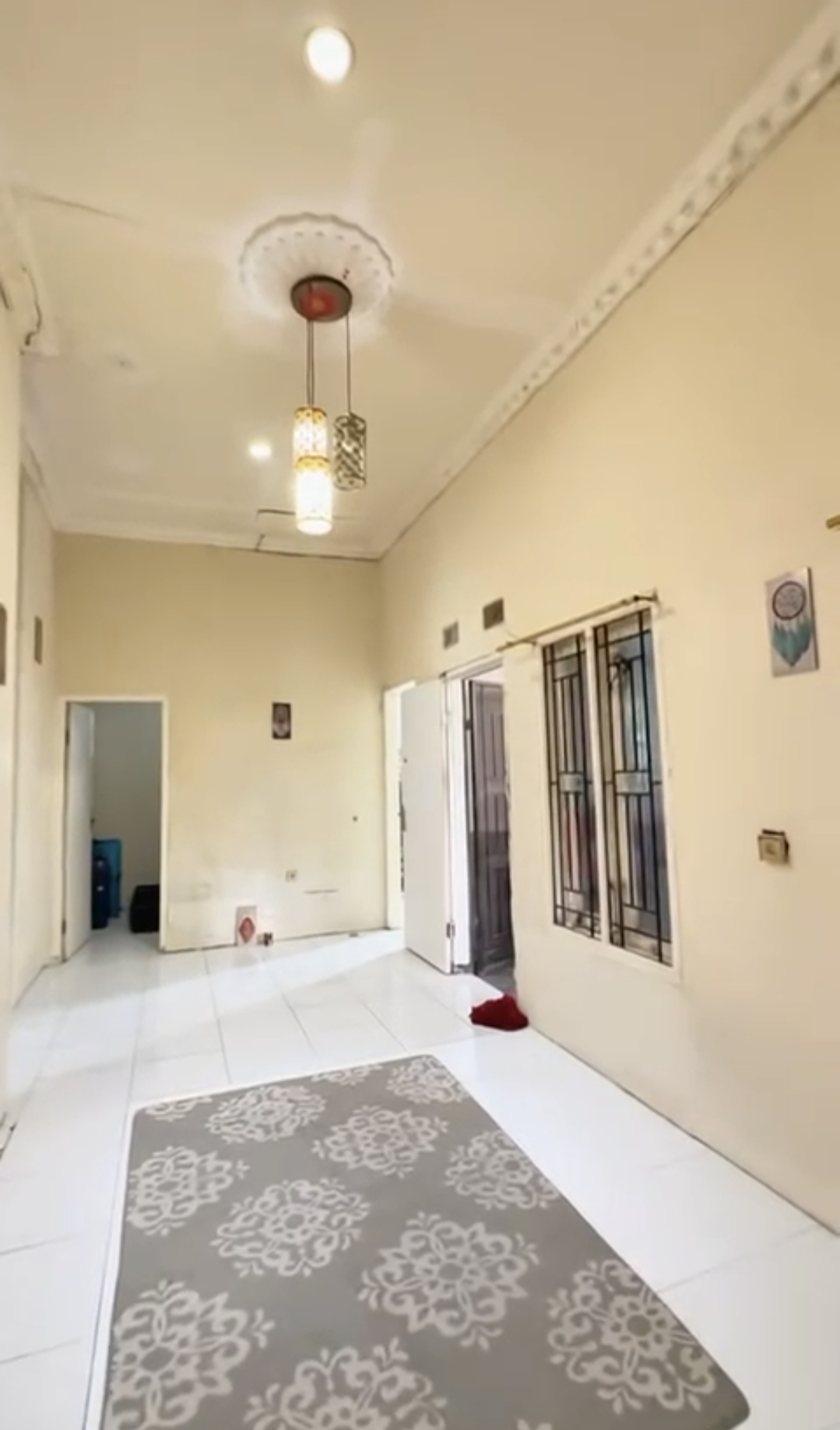 Jual Rumah Cluster Secondary Cantik di Cilodong, Depok