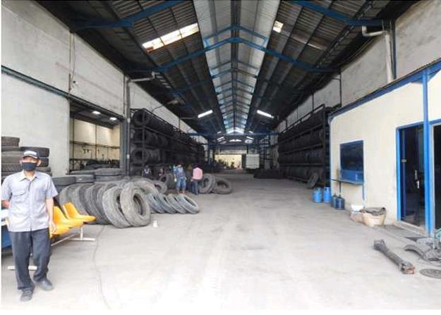 Turun Harga,Dijual Cepat dibawah NJOP Gudang Husein Sastranegara