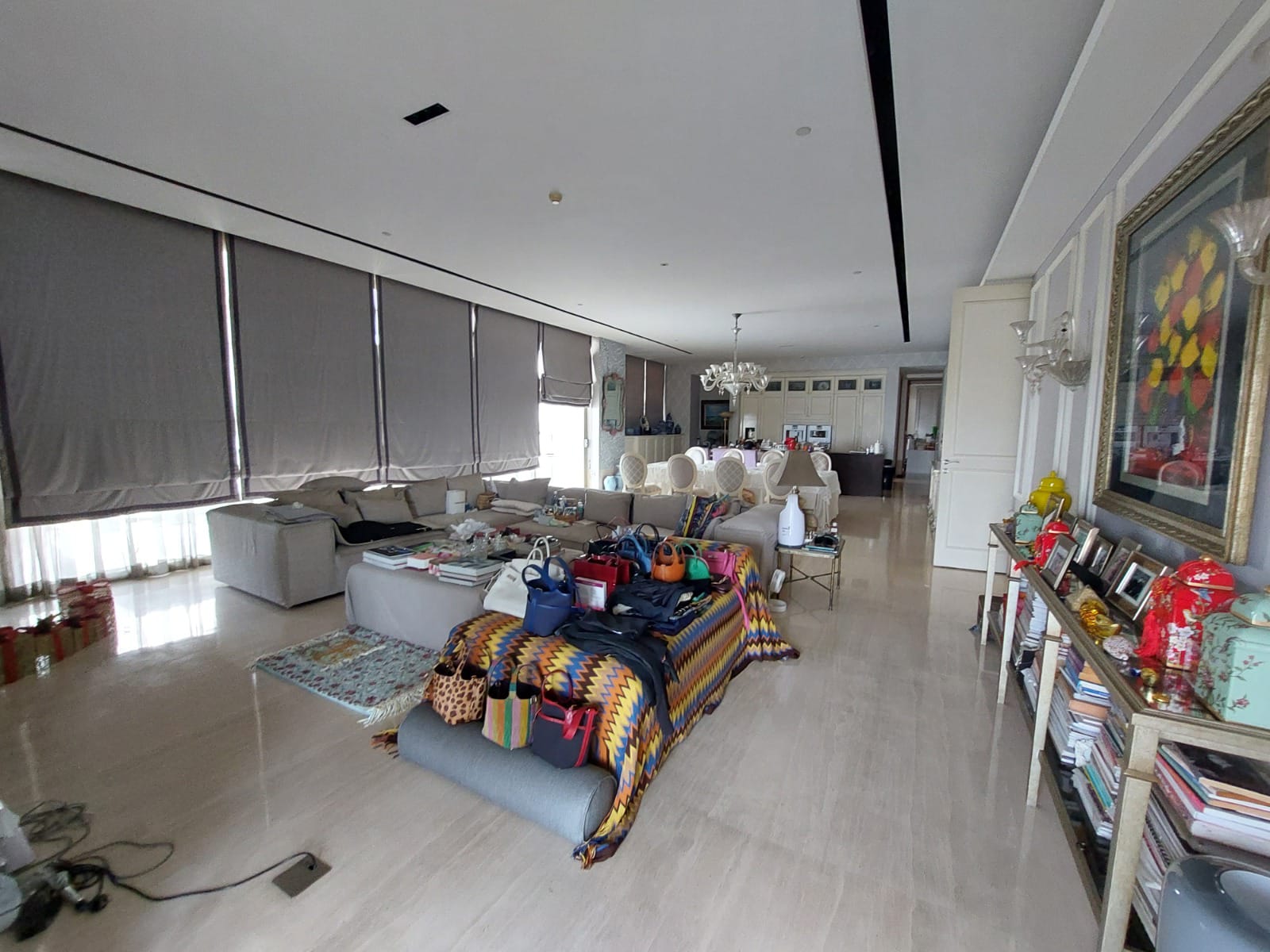 Dijual Apartemen THE RESIDENCES AT DHARMAWANGSA, JAKARTA SELATAN