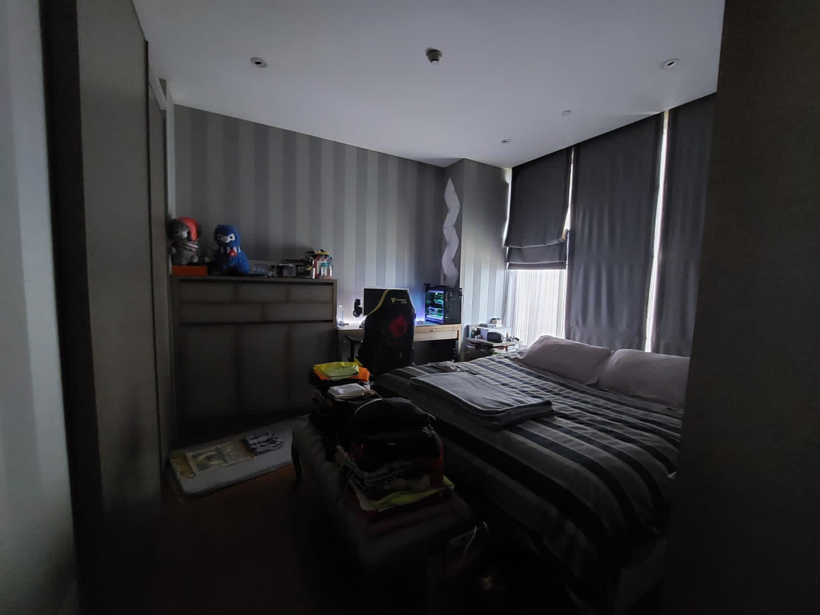 Dijual Apartemen THE RESIDENCES AT DHARMAWANGSA, JAKARTA SELATAN