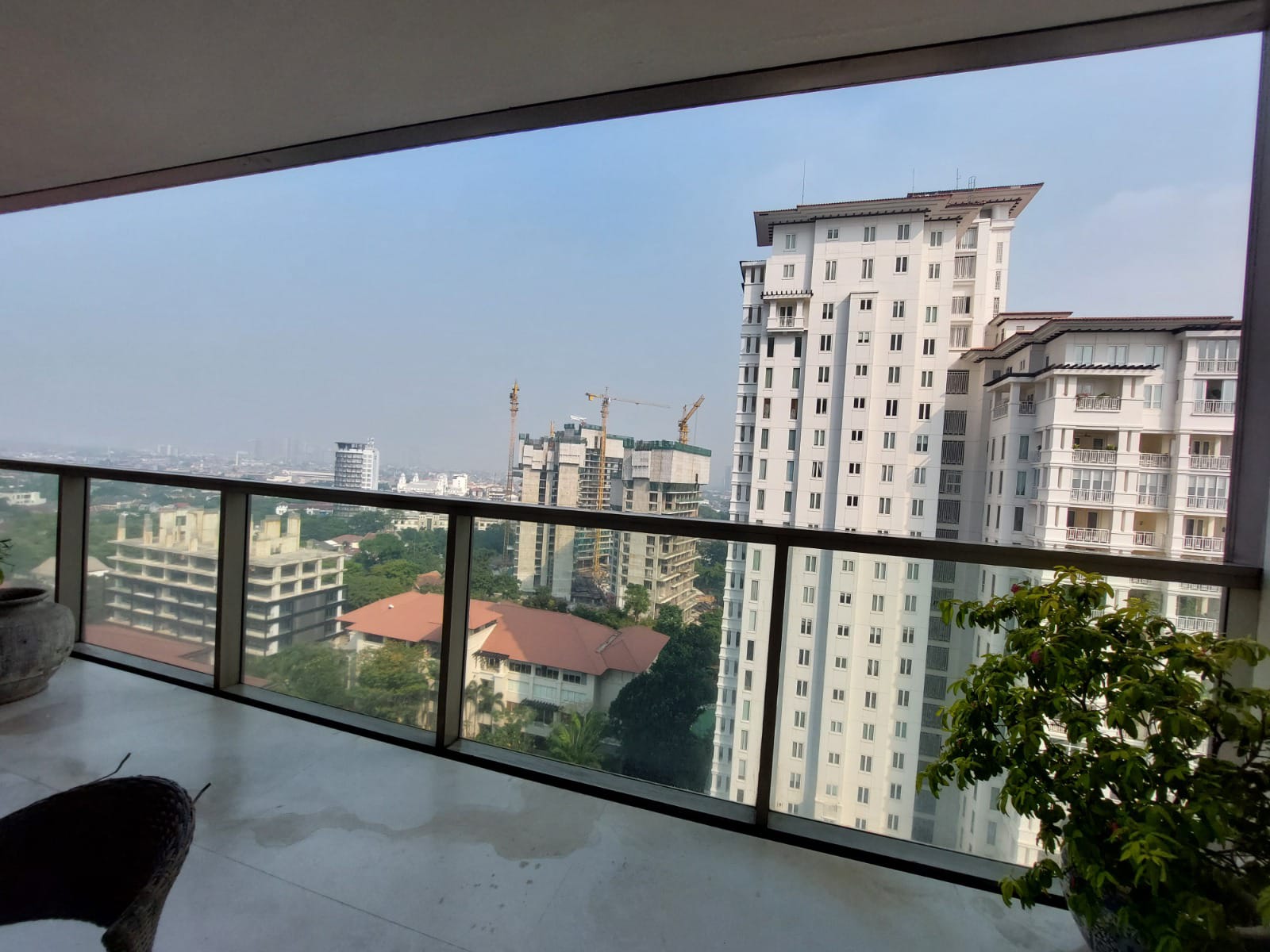 Dijual Apartemen THE RESIDENCES AT DHARMAWANGSA, JAKARTA SELATAN