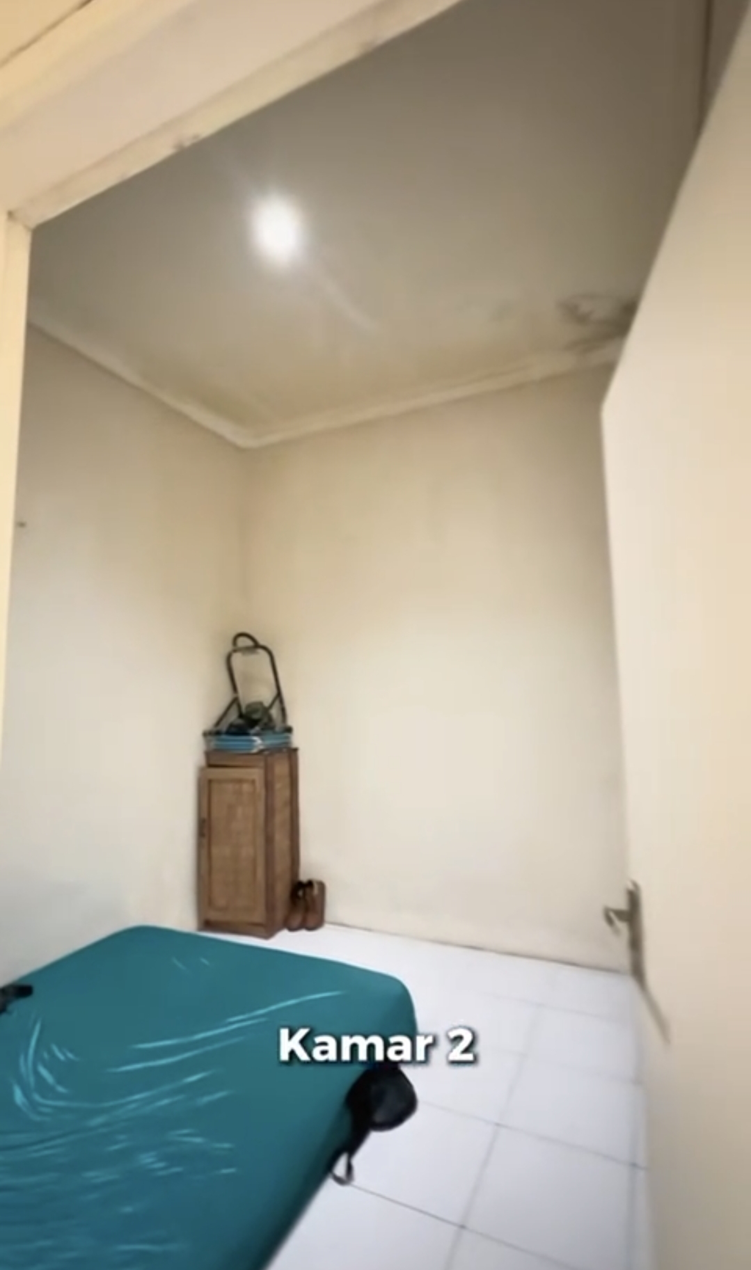 Jual Rumah Cluster Secondary Cantik di Cilodong, Depok