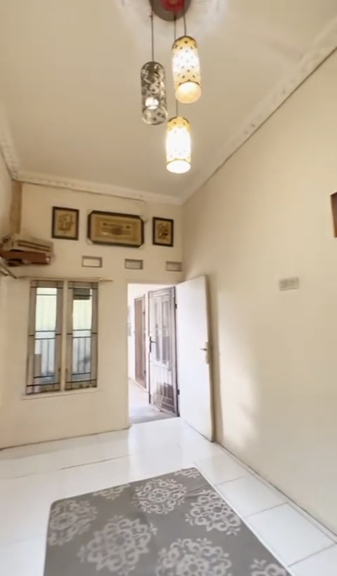 Jual Rumah Cluster Secondary Cantik di Cilodong, Depok