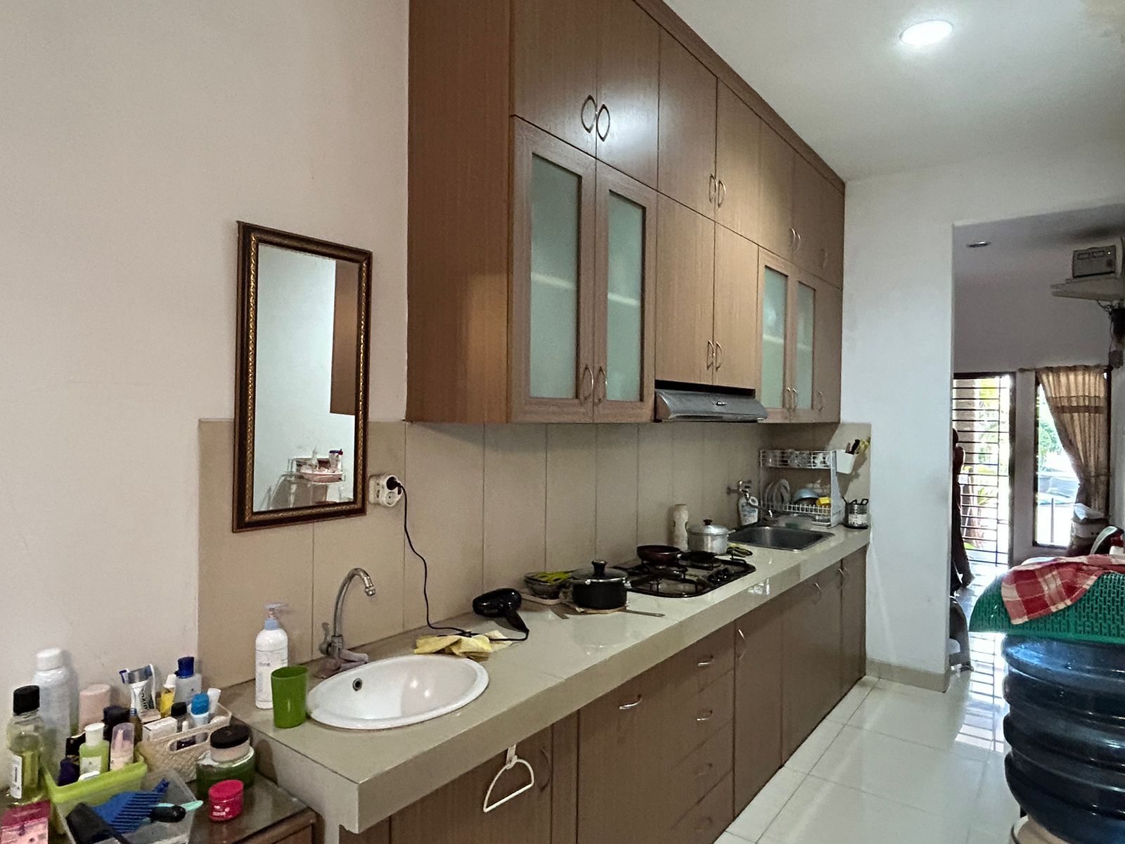 Dijual Rumah di Graha Raya Bintaro Cluster Fedora, Serpong Utara
