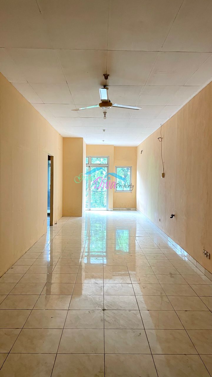 RUKO DI JALAN UTAMA PULO RIBUNG GALAXY DI DEPAN KECAMATAN