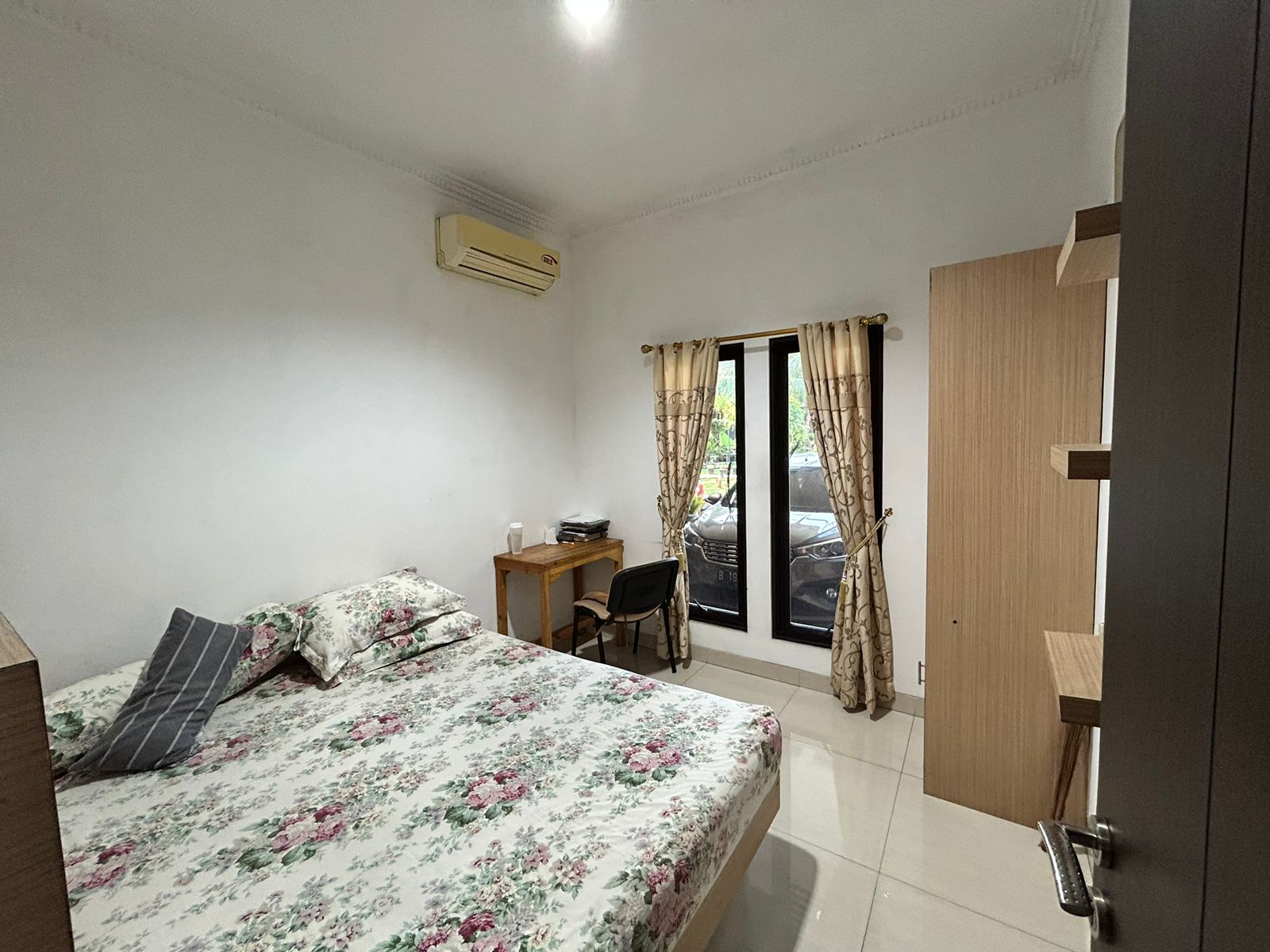 Dijual Rumah di Graha Raya Bintaro Cluster Fedora, Serpong Utara