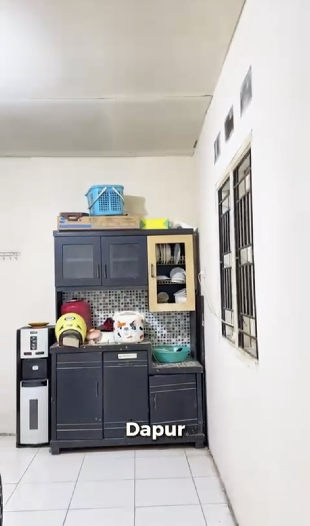 Jual Rumah Cluster Secondary Cantik di Cilodong, Depok