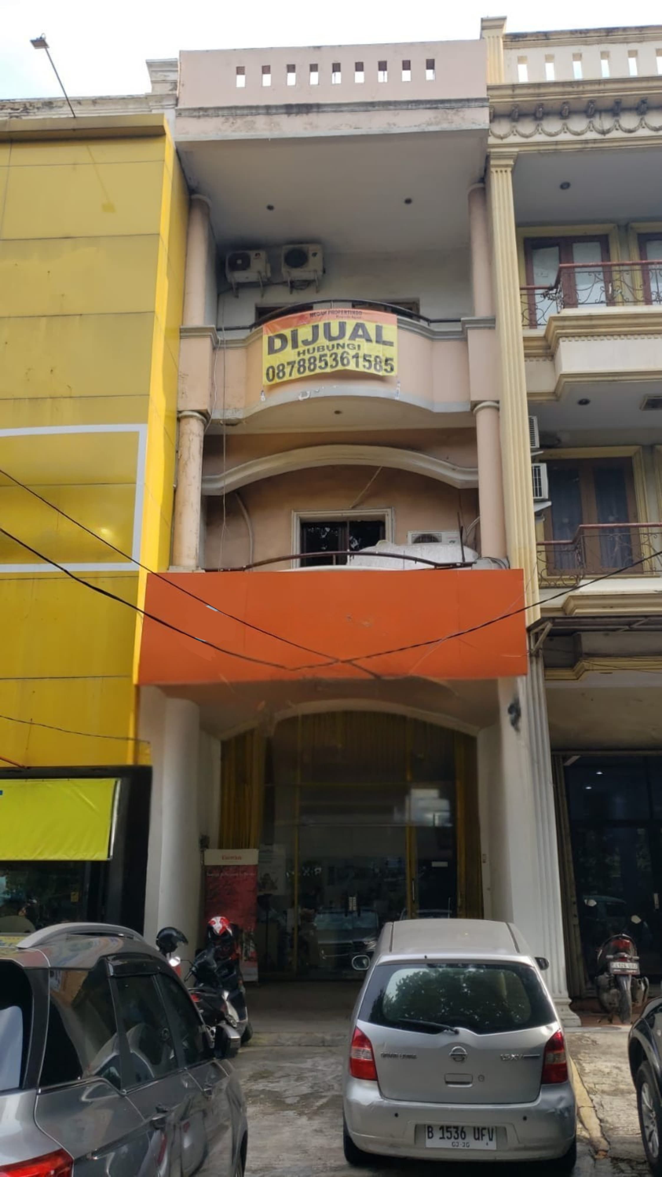 Turun Harga, Dijual Cepat Ruko di Danau Sunter Utara, Jakut