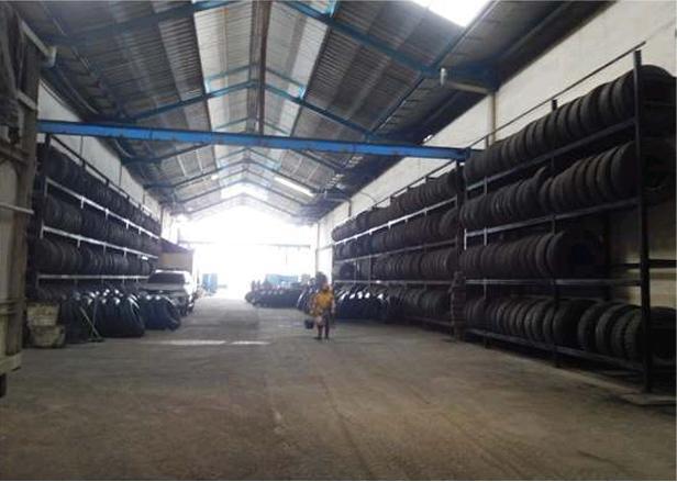 Turun Harga,Dijual Cepat dibawah NJOP Gudang Husein Sastranegara