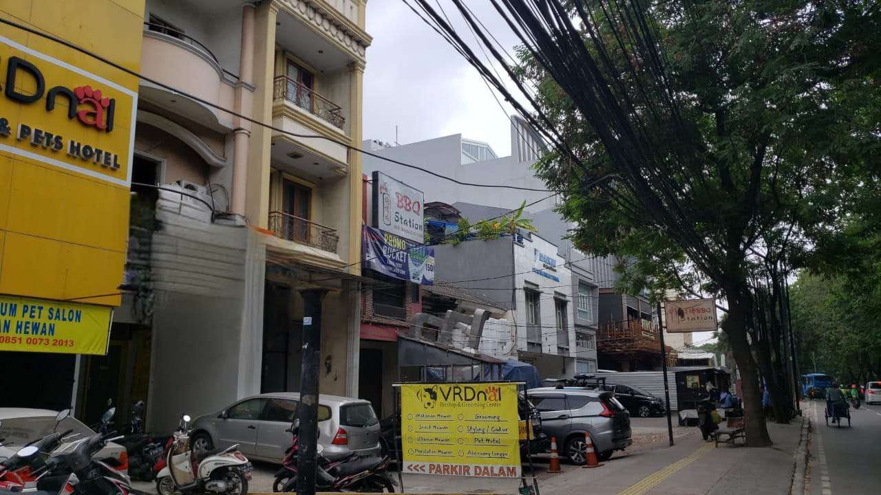 Turun Harga, Dijual Cepat Ruko di Danau Sunter Utara, Jakut