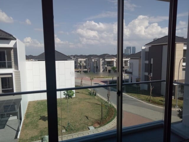 Dijual Cepat Rumah di Golf Island cluster Piano, PIK, Jakut