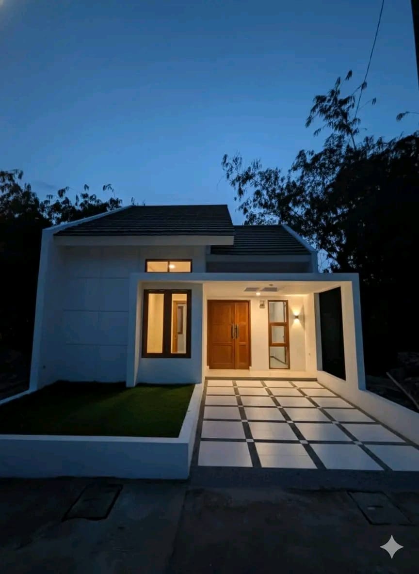 Rumah 300 jutaan di Cinunuk Cileunyi Bandung