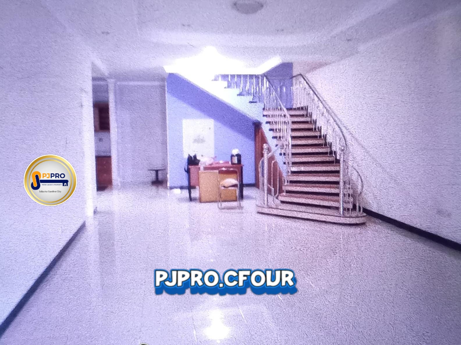 Dijual Rumah 2 Lantai di Cluster Bulevar Hijau Harapan Indah