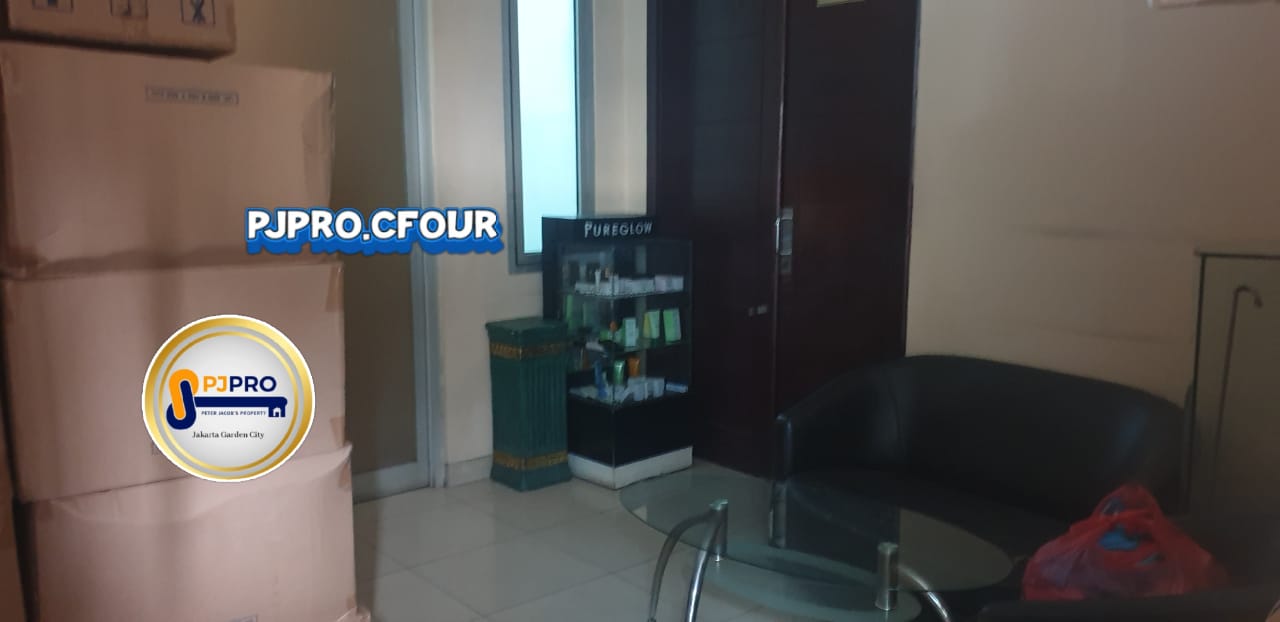 Dijual Rumah Kantor Gudang Pabrik 4 Lantai SHM di Harapan Indah