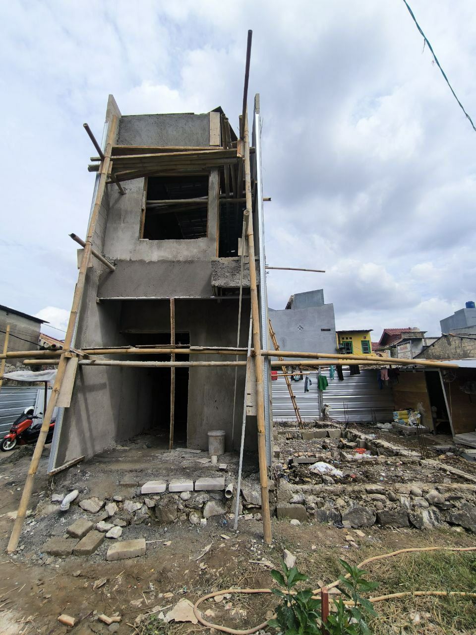 Rumah murah Jagakarsa Jakarta Selatan dekat Lenteng Agung