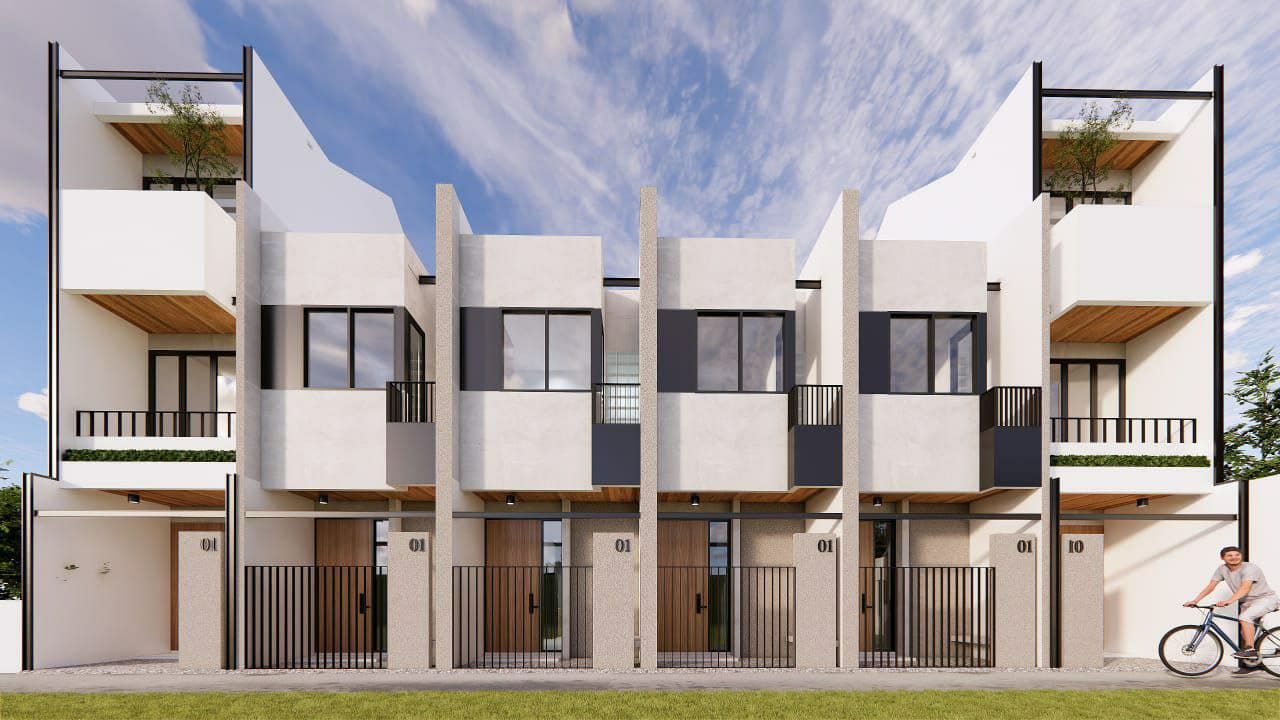 Rumah murah Jagakarsa Jakarta Selatan dekat Lenteng Agung