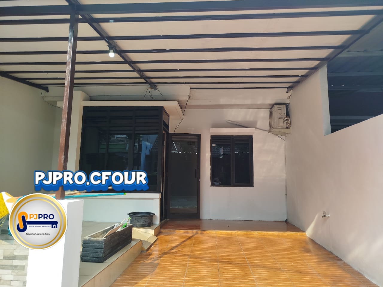 Dijual Rumah Furnished dengan Harga Murah di Perum Taman Sentosa