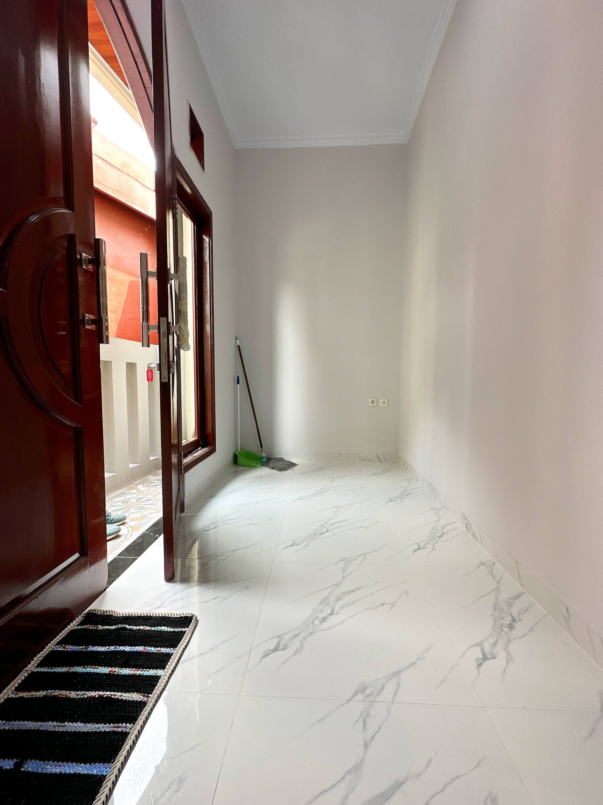 Rumah 2 LT SHM Pasar Minggu Jakarta Selatan