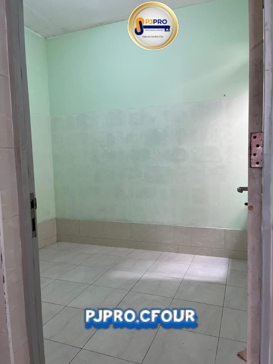 Dijual Rumah Semi Furnished di Harapan Indah Cluster Harmoni
