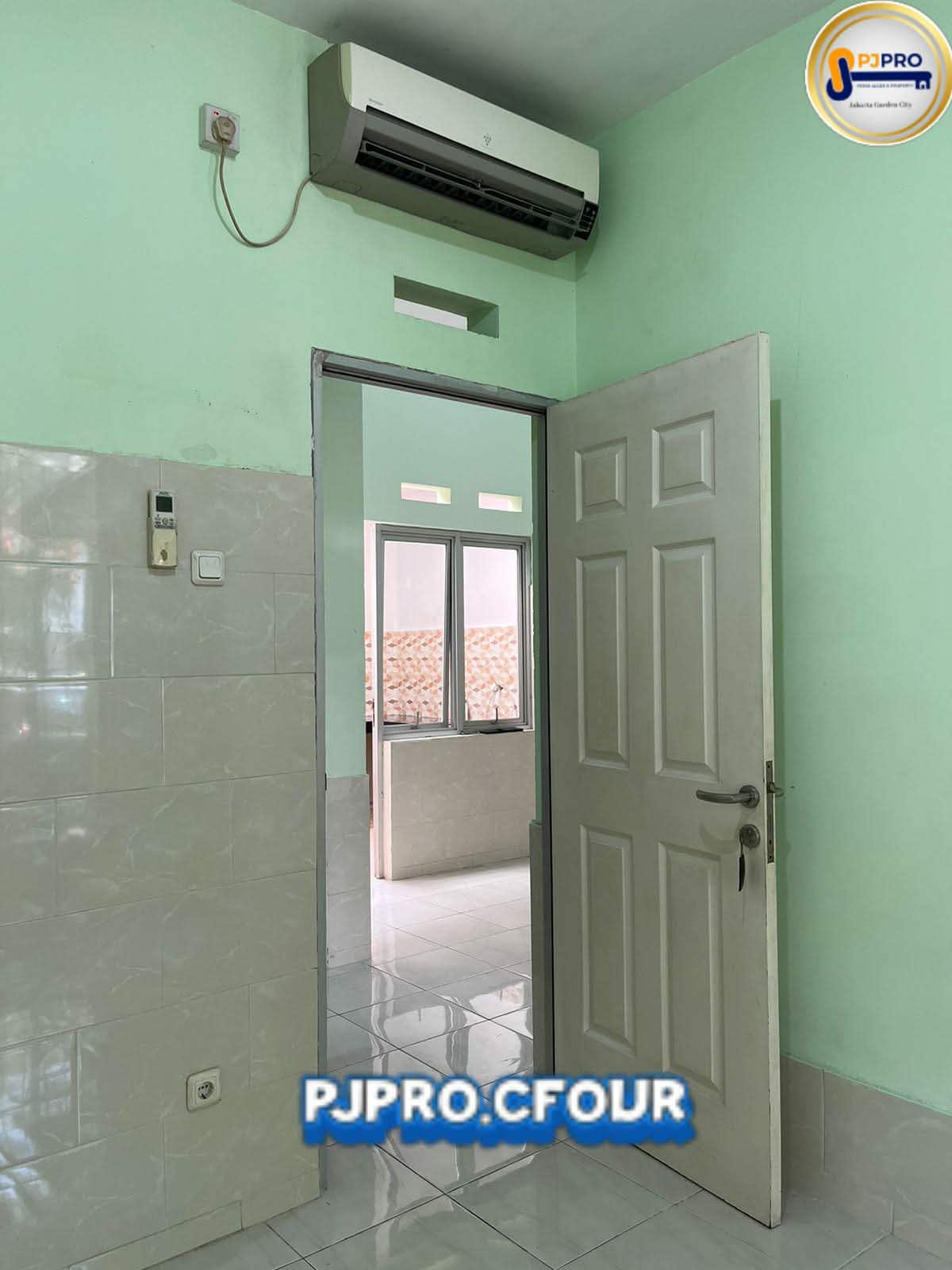 Dijual Rumah Semi Furnished di Harapan Indah Cluster Harmoni