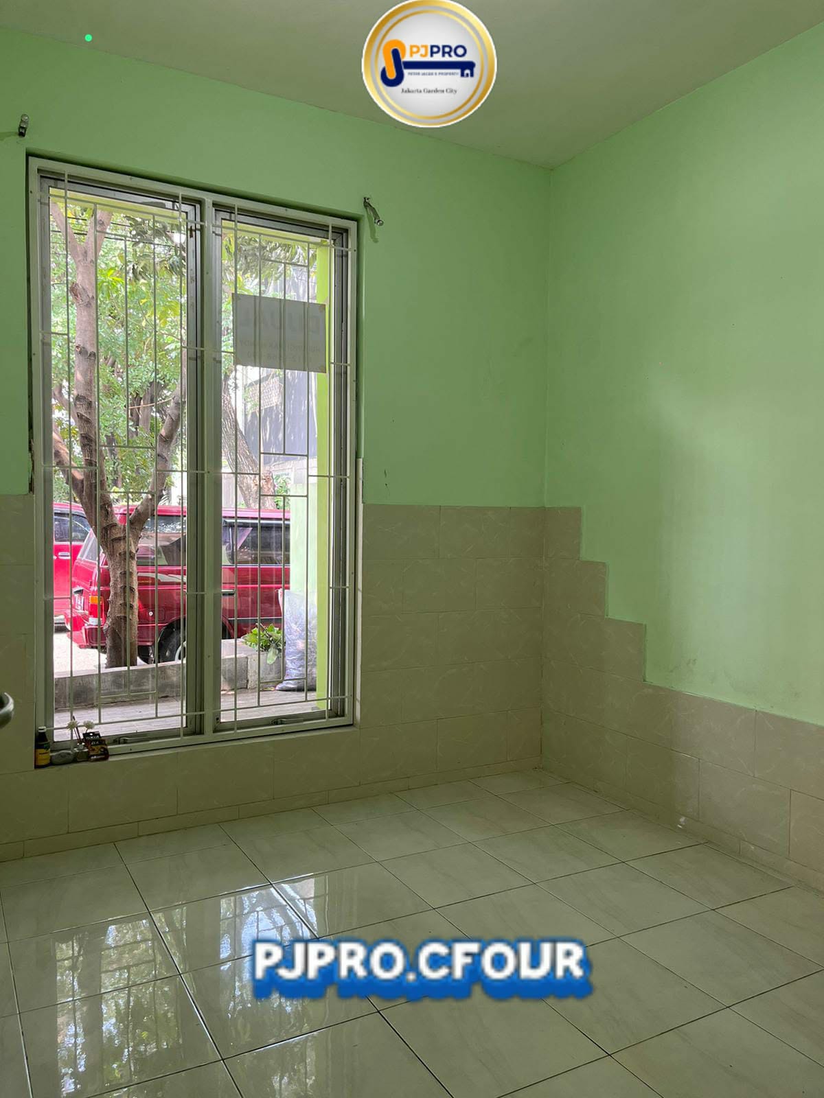 Dijual Rumah Semi Furnished di Harapan Indah Cluster Harmoni