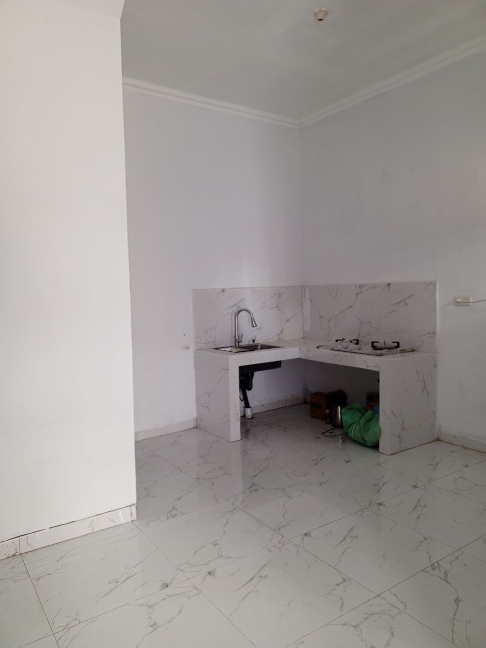 Rumah 2,5 LT Rooftop Jagakarsa Jakarta Selatan bisa KPR