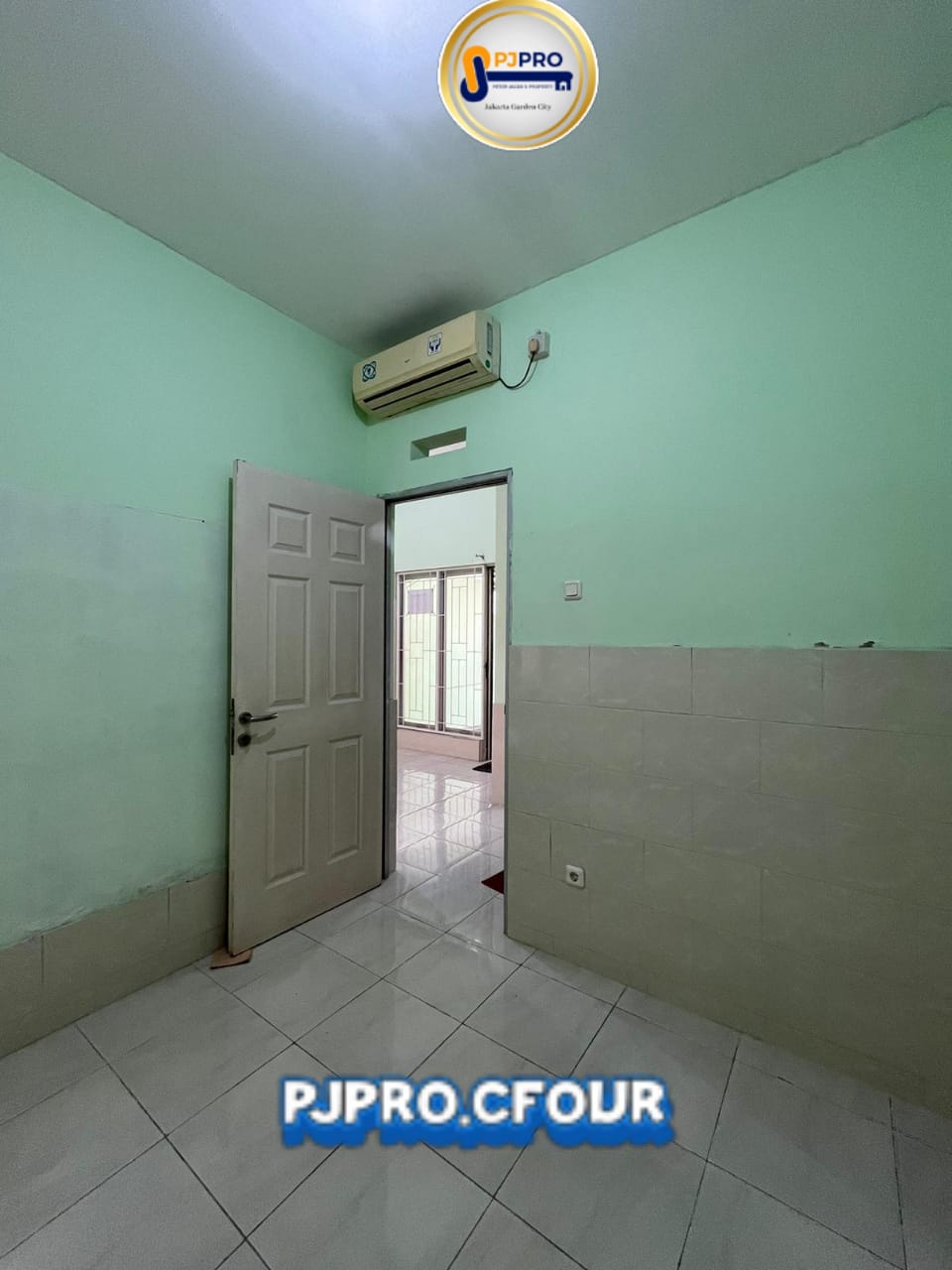 Dijual Rumah Semi Furnished di Harapan Indah Cluster Harmoni