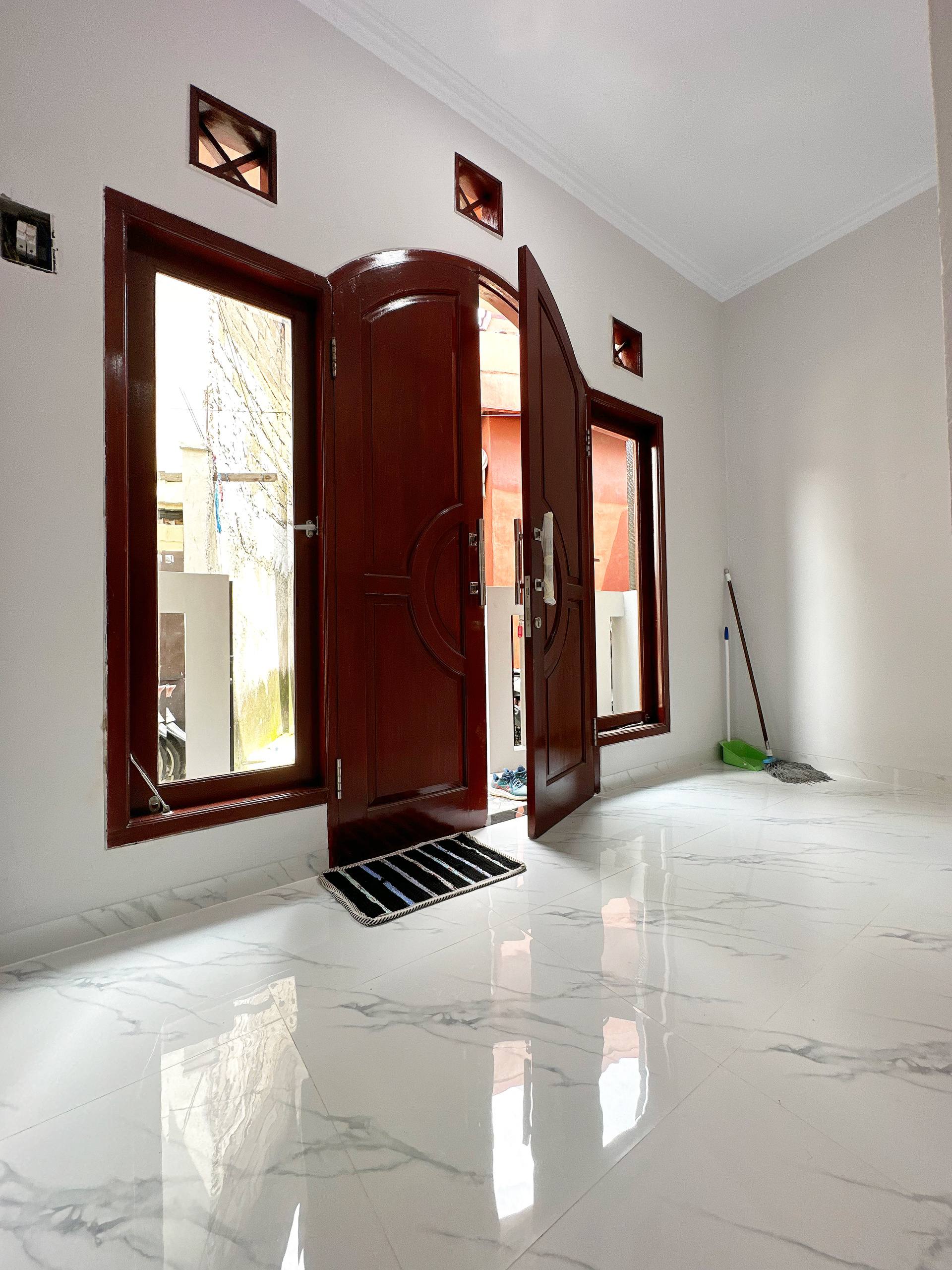 Rumah 2 LT SHM Pasar Minggu Jakarta Selatan