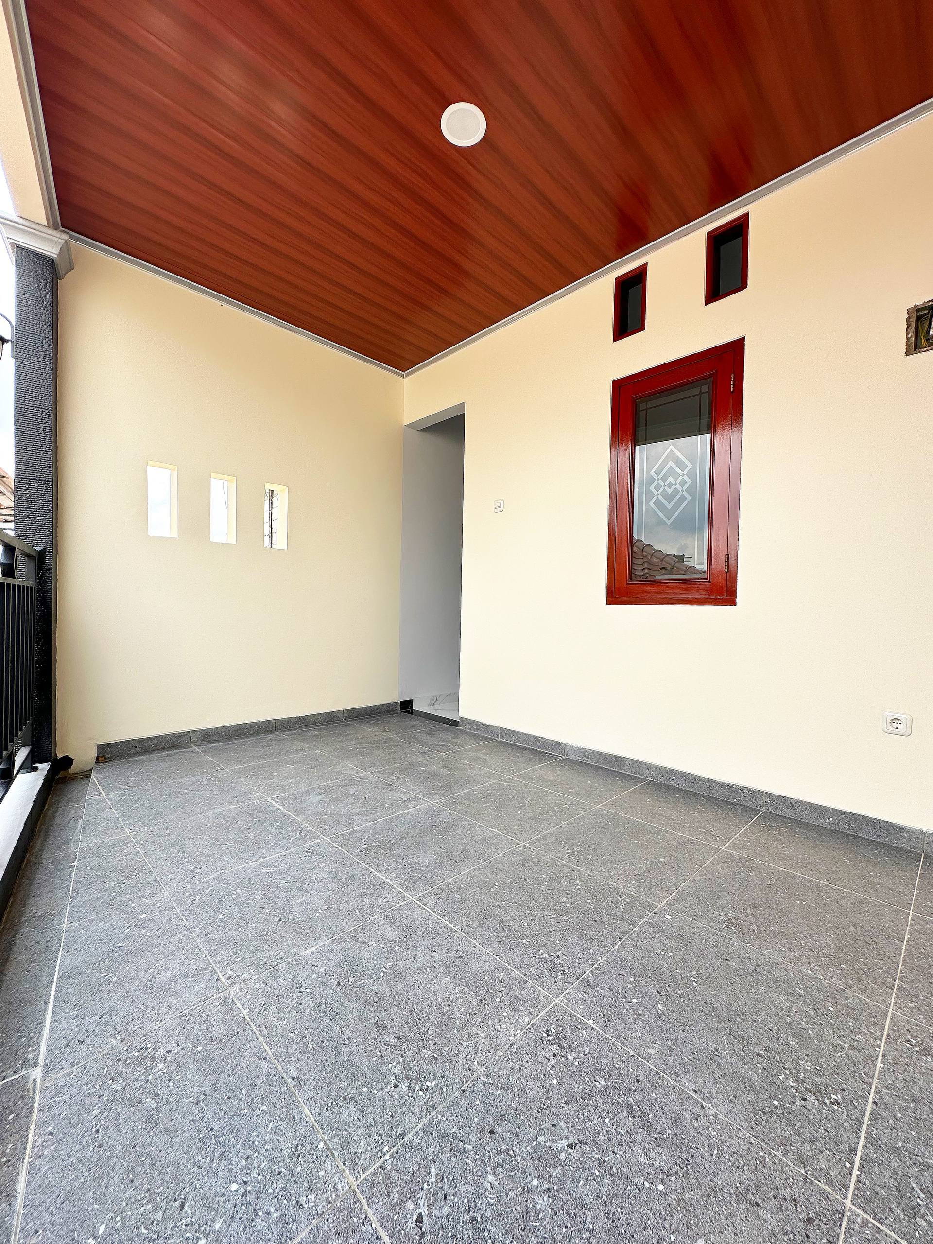 Rumah 2 LT SHM Pasar Minggu Jakarta Selatan