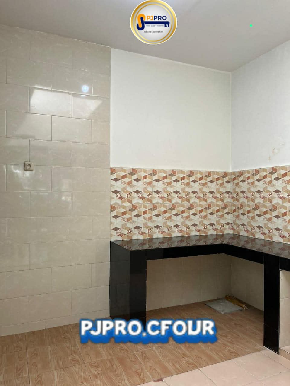 Dijual Rumah Semi Furnished di Harapan Indah Cluster Harmoni