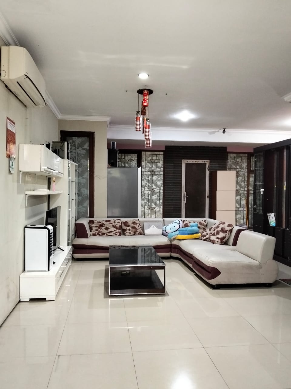 Jual/Sewa rumah nyaman dan strategis di Kelapa Hijau Residence