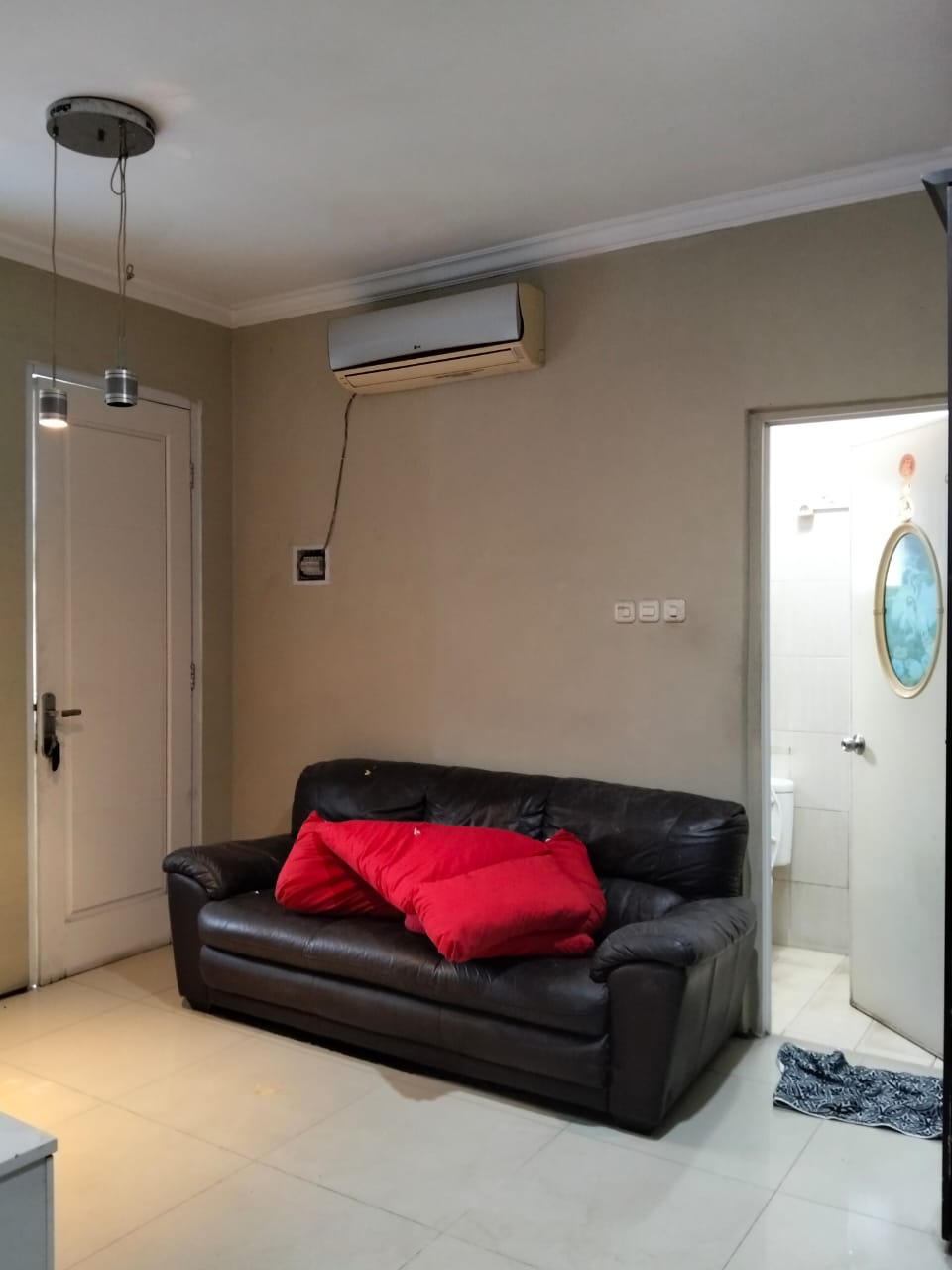 Jual/Sewa rumah nyaman dan strategis di Kelapa Hijau Residence